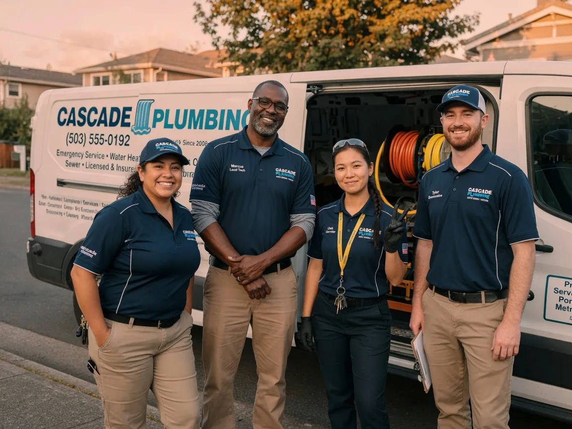 Emergency Plumber company in Rock Falls, IA